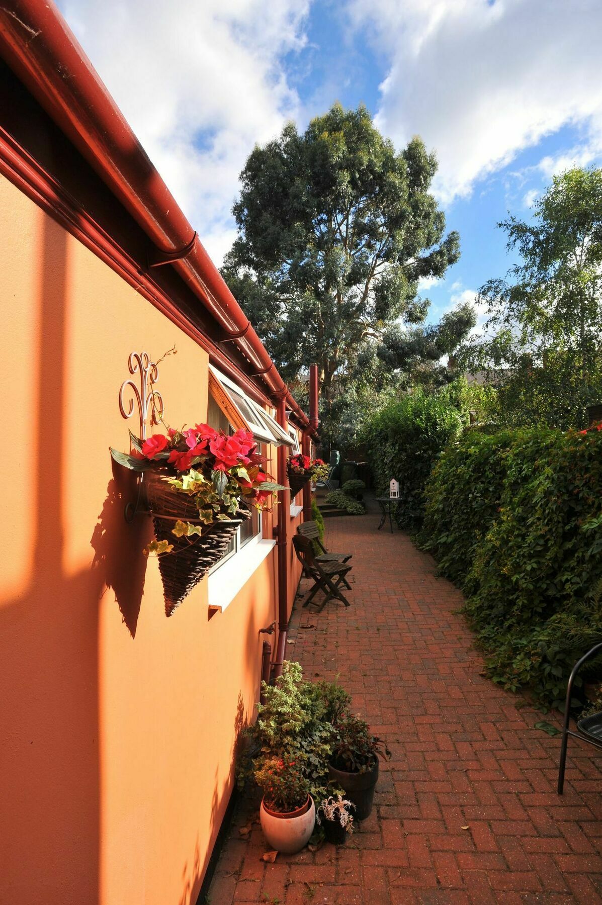 202 Guesthouse リンカーン エクステリア 写真